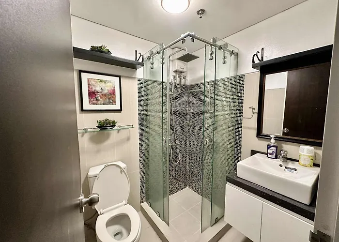 Shell 2 Bedroom By Kathy Aparthotel Manila