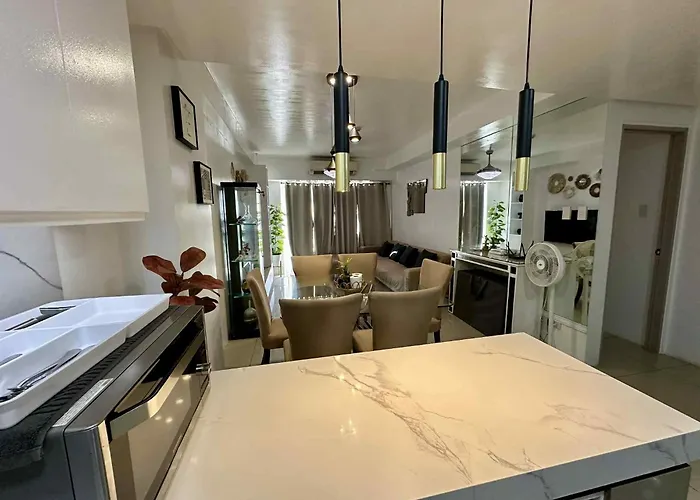 Shell 2 Bedroom By Kathy Aparthotel Manila