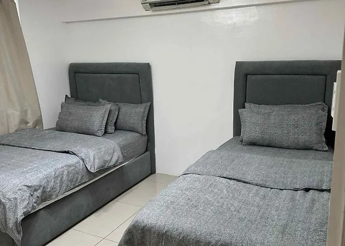 Shell 2 Bedroom By Kathy Aparthotel Manila