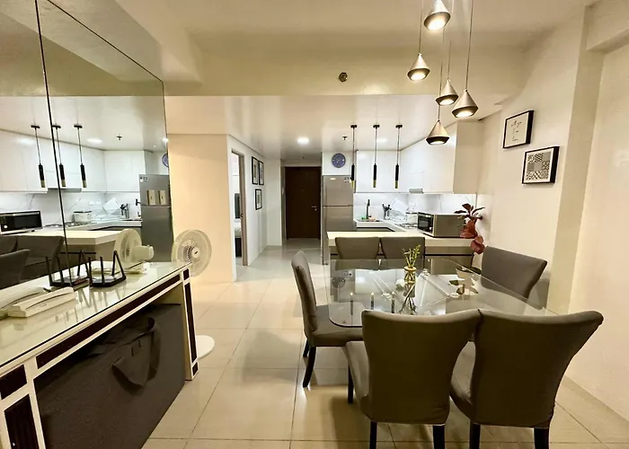 Aparthotel Shell 2 Bedroom By Kathy Manila