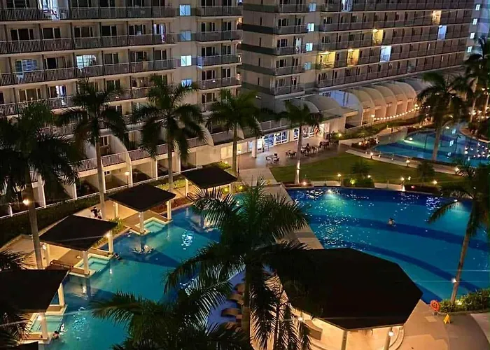Shell 2 Bedroom By Kathy Aparthotel Manila
