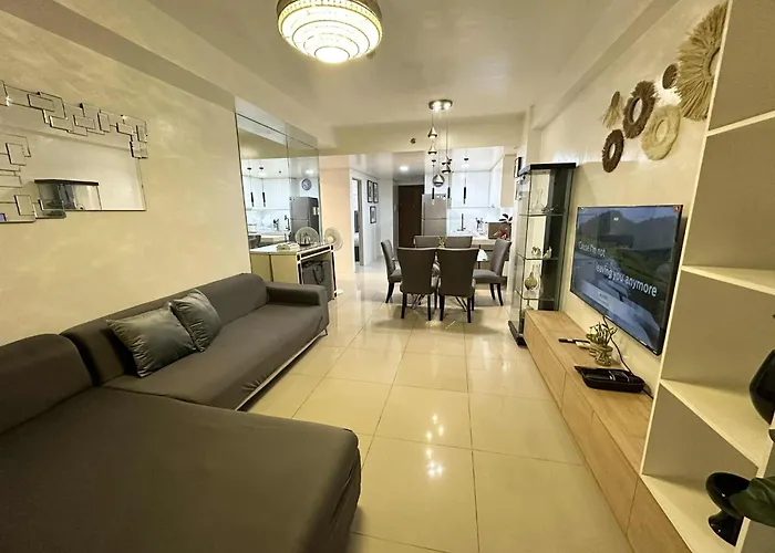 Shell 2 Bedroom By Kathy Aparthotel Manila