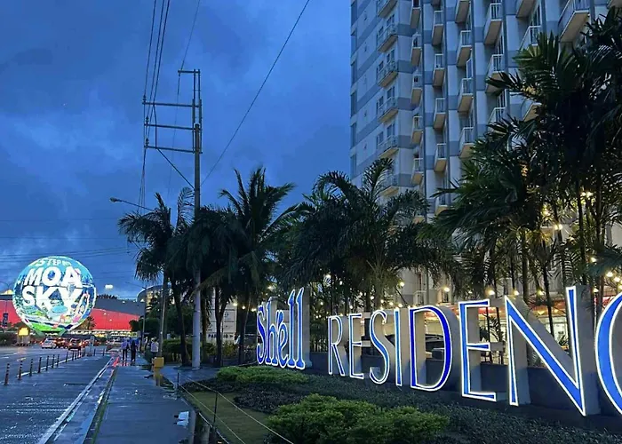 Shell 2 Bedroom By Kathy Aparthotel Manila