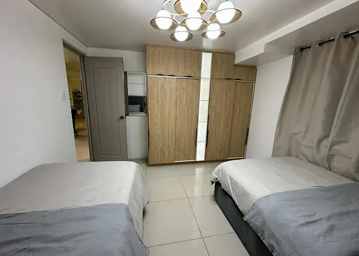 Aparthotel Shell 2 Bedroom By Kathy Manila