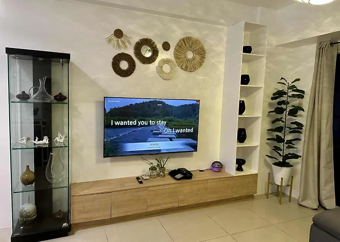 Shell 2 Bedroom By Kathy Aparthotel Manila