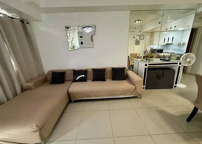 Shell 2 Bedroom By Kathy Aparthotel Manila