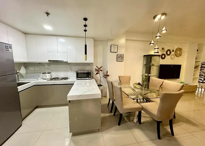 Aparthotel Shell 2 Bedroom By Kathy Manila