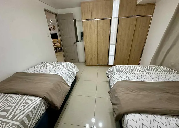 Shell 2 Bedroom By Kathy Manila