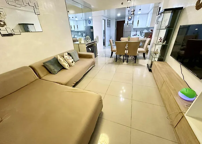 Aparthotel Shell 2 Bedroom By Kathy Manila
