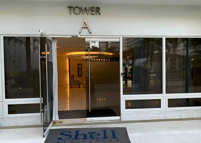 Aparthotel Shell 2 Bedroom By Kathy