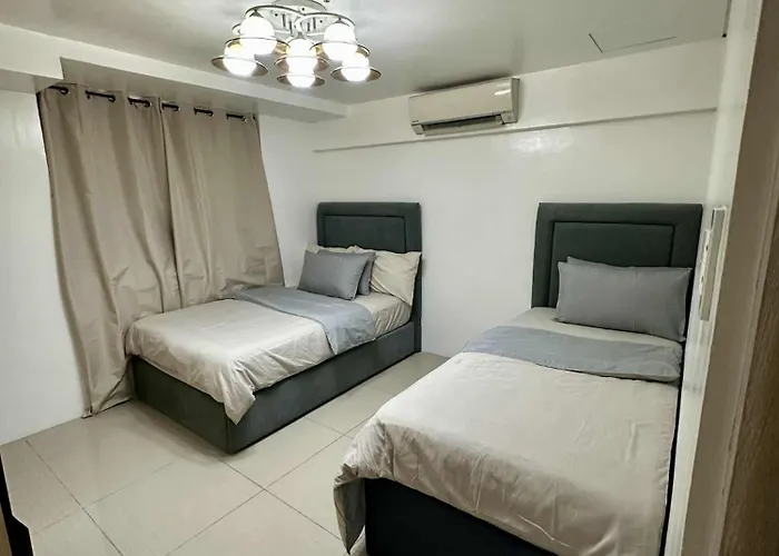 Aparthotel Shell 2 Bedroom By Kathy Manila